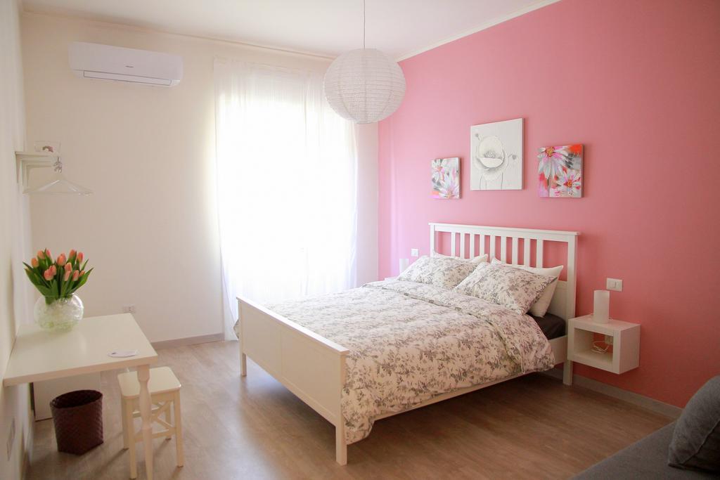 B&B Buonaluna Salerno Buitenkant foto